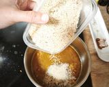 Tiliccas (Szardínia mandulás süteménye) recept fázis 1 fotója