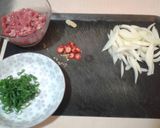 Foto langkah ke 1 dari resep Beef Bowl Spicy (Ala lidah Indonesia).