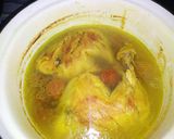 عکس مرحله 4 از دستور مرغ مجلسی با آلو