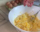 Foto del paso 2 de la receta Albóndigas de papa y zanahoria