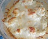 Rakott karfiol recept fázis 3 fotója