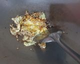 Foto langkah ke 1 dari resep Mie Pangsit Kuah Telur Lobak Asin.
