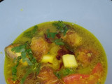 Soto Ikan Trakulu