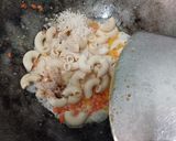 Foto langkah ke 4 dari resep Makaroni Skotel Kukus.