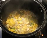 Foto del paso 4 de la receta: Sopa invernal,....De verasss