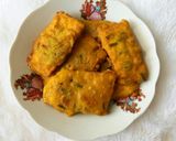 Foto langkah ke 4 dari resep Tempe Mendoan Jadul.