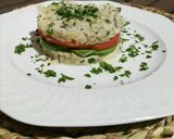 Foto del paso 10 de la receta Champiñones a la crema con aguacate y tomate