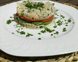 Foto del paso 10 de la receta: Champiñones a la crema con aguacate y tomate