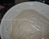عکس مرحله 2 از دستور نان تنوری