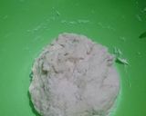 Foto langkah ke 4 dari resep Pizza sosis mozzarella.