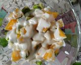 Pas rețetă Salată cocktail de fructe 2 fotografie