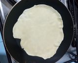 Foto langkah ke 4 dari resep Quesadilla Chicken Taco.