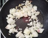 Foto del paso 2 de la receta: Salsa de Espinaca