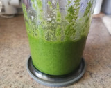 Foto del paso 3 de la receta: Salsa pesto con cacahuetes