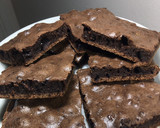 Foto del paso 3 de la receta: Brownie sin manteca ni azúcar