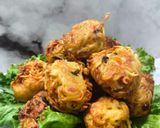 Foto langkah ke 4 dari resep 573. Bola Bola Mie.