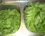 Sóskamártás (főzelék) recept fázis 1 fotója