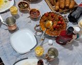 عکس مرحله 5 از دستور بادمجان بقچه‌ای