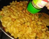 A picture of step 14 of Spicy Pasta.