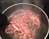 Foto del paso 2 de la receta: Bucatini alla rovi