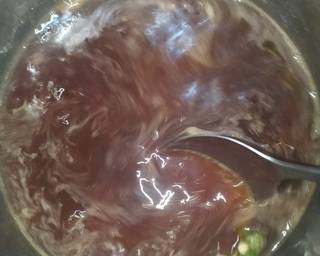 Es Cendol Sutra (tanpa pewarna) - Step 1