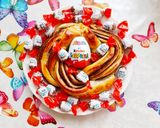 Foto del paso 7 de la receta: Mona de Pascua con hojaldre y Nutella