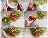 A picture of step 2 of 👩🏽🍳👩🏻🍳10-min. Easy Thai Style Spicy Salad Eat with Boiled Rice •Street food |ThaiChef Food.