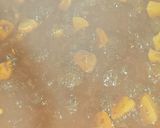 Foto del paso 2 de la receta: Mafalda corta en salsa de mejillones en escabeche