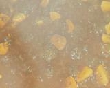 Foto del paso 2 de la receta: Mafalda corta en salsa de mejillones en escabeche