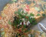 Foto langkah ke 3 dari resep Mie Dog-Dog ala burjo.
