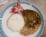 Foto del paso 3 de la receta: Seco de pollo con frejoles