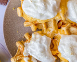 Foto del paso 4 de la receta: Gofres fit Lemon pie
