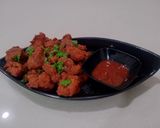 चिकन तंदूर फ्राय (Chicken Tandoori Fry Recipe In Marathi) रेसिपी स्टेप 4 फोटो 