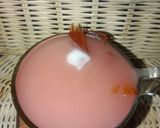Foto langkah ke 4 dari resep Es Secang Susu.