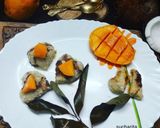 আম ক্ষীর পিঠে (aam kheer pitha recipe in Bengali) রেসিপি ধাপ - 4 ছবি