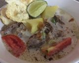 Foto langkah ke 5 dari resep Soto Betawi.