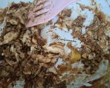 Foto langkah ke 2 dari resep Bihun Goreng Telur Orak Arik.