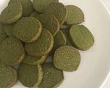 Une image de l'étape 6 de 🇯🇵️ Les biscuits au matcha (thé vert japonais), rapides et faciles.