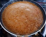 Foto langkah ke 2 dari resep Nasi Tahu Bumbu Kacang.