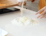 Foto langkah ke 2 dari resep Roti Sisir Mentega: Lembut Berserat.