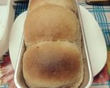 Hình bước làm 3 của món Bánh Mì Tươi nguyên cám