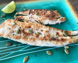 Foto del paso 5 de la receta: Pescado frito sin batido