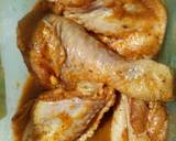 Resipi Ayam Goreng Perap Madu foto langkah 1