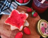 स्ट्रॉबेरी जैम strawberry jam रेसिपी चरण 7 फोटो