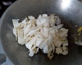 Foto langkah ke 3 dari resep Tumis Sawi Putih Ala Restoran Chinese Food.