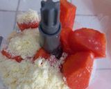 Foto langkah ke 1 dari resep Kue Lumpur Pepaya.