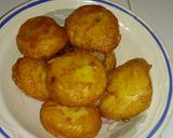 Foto langkah ke 4 dari resep Perkedel kentang.