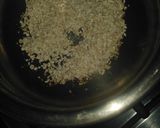 A picture of step 1 of Oat porridge.