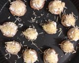 Une image de l'étape 2 de Champignons farcis.