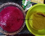 Foto langkah ke 1 dari resep Es Krim Alpukat Naga (week48).